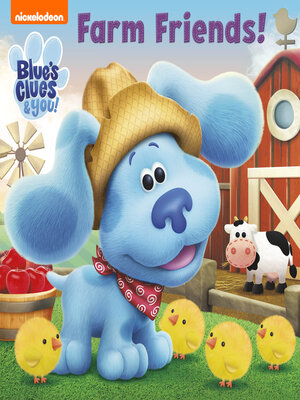 cover image of Farm Friends!